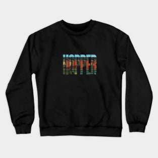 Hopper Crewneck Sweatshirt